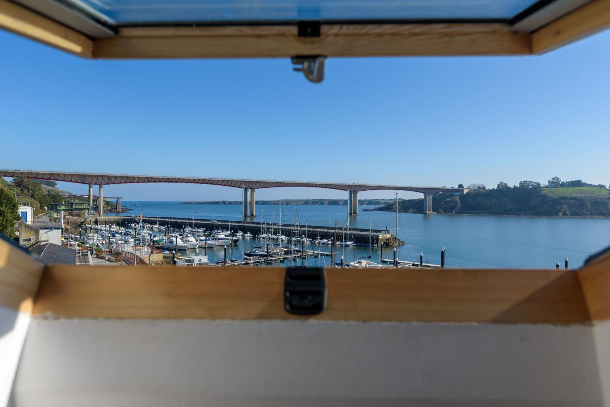 Hotel Alda Fogar Do Marineiro Ribadeo Exterior photo